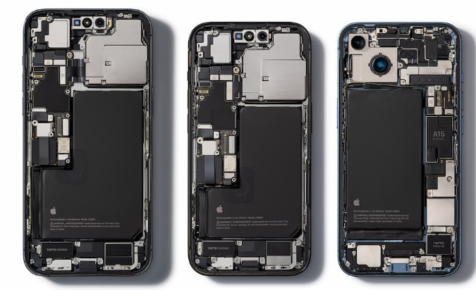 阳高apple维修服务分享iPhone内部构造为什么比安卓更精致