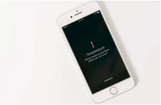 阳高苹果手机维修分享iPhone 手机发热如何快速降温 