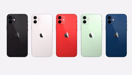 阳高苹果维修点分享iPhone 12黑屏隐蔽故障解读 